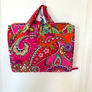 Vera Bradley cosmetic bag